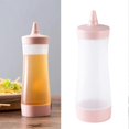 thumbnail image 2 of 6Pcs Squeeze Squirt Condiment Bottles Ketchup Bottle Mustard Sauce Containers for Kitchen Condiment, 2 of 5
