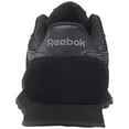 thumbnail image 3 of Mens Reebok ROYAL NYLON Shoe Size: 10 Us-Black - Black - Carbon Fashion Sneakers, 3 of 7