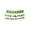 D, variant on Fmlxio St Patricks Day Stickers St. Patrick's Day Decorations St. Patrick's Day Banner Irish Feeling Clovers Garland Hemps Banner Irish Party Supplies Green Deal of The Week