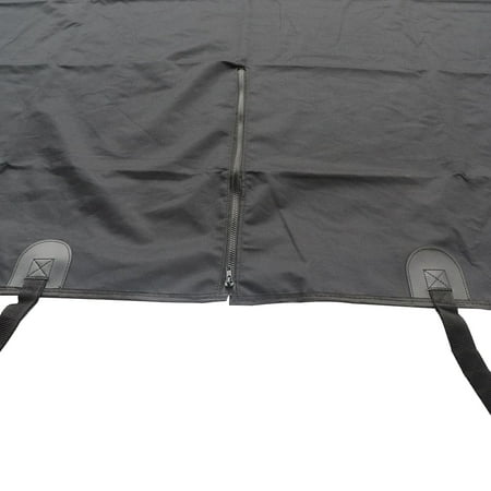 Vislone Pet Pad Waterproof Car Bench Seat Cover Hammock For Pets