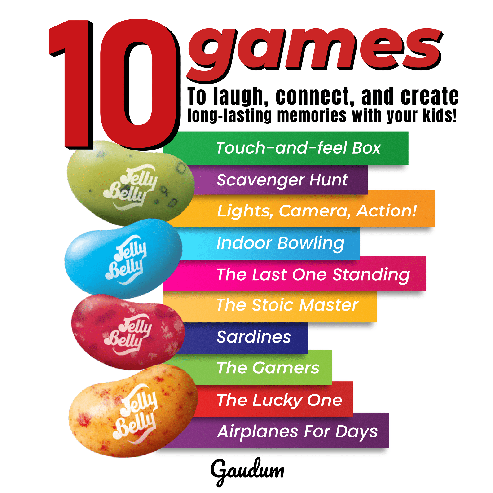 Jelly 2024 bean games