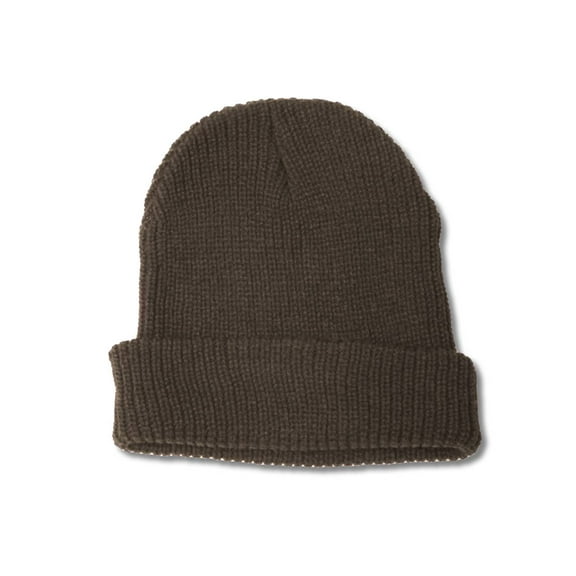 GI Watch Caps - Stylish and Warm - Brown