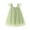 Green, variant on Ketyyh-chn99 Flower Girl Butterfly High Low Tutu Dress for Kids Toddler Girls Fly Sleeve Solid Tulle Princess Dress Dance Party Dresses Clothes for 18-24 Months,Pink