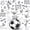 Soccer 10, variant on Erosebridal Sketch Soccer Twin Sheet Sets, Sport Bedding for Boys and Girls, 3-Piece, 1 Flat Sheet, 1 Fitted Sheet and 1 Pillowcase