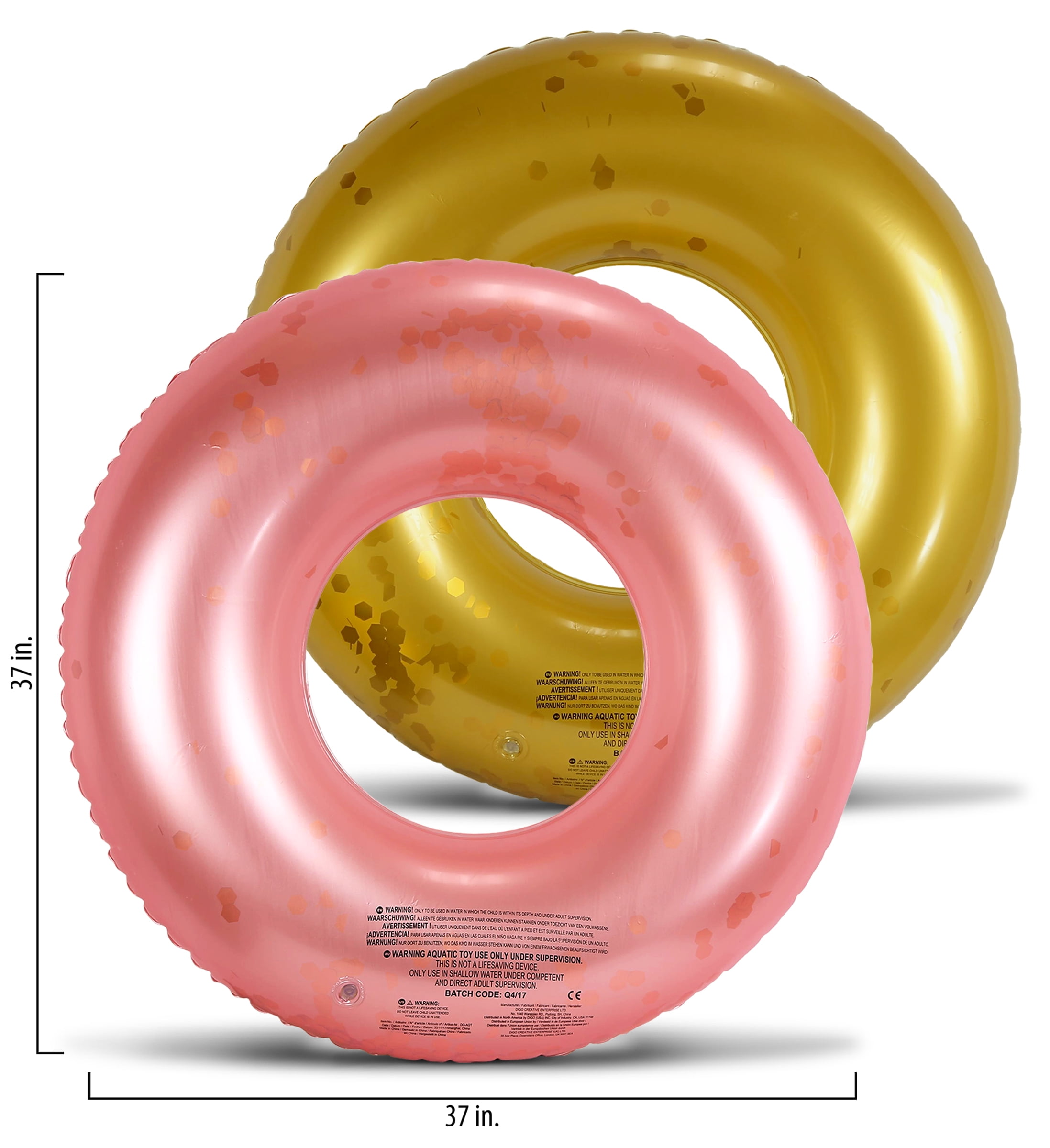 inflatable rings for adults