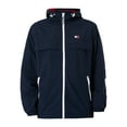 thumbnail image 7 of Tommy Jeans Chicago Windbreaker Jacket, Blue, 7 of 7