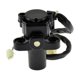 thumbnail image 2 of Motorcycle New Ignition Switch Gas Cap Cover Seat Lock Key Set Fit For Yamaha Yzf R6s 2004 2006-2009 Yzf R1 2002-2011 Banmo, 2 of 5
