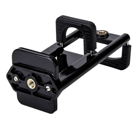 

Camera Selfie Stick Universal Tripod Camera Platform Stand Tablet Phone Holder(Black)