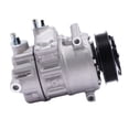 thumbnail image 6 of AC A/C Compressor w/Cluth for 2006-2015 Audi A3 Volkswagen Beetle CC Golf Jetta, 6 of 7