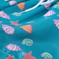 thumbnail image 4 of TOWED22 Boys Swim Trunks Toddler Swim Shorts Bathing Suit Kids Swimsuit Youth Swimwear Sky Blue,12-18 M, 4 of 5