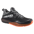thumbnail image 2 of HEAD Motion Pro Black Orange Mens Pickleball Shoes, 2 of 5