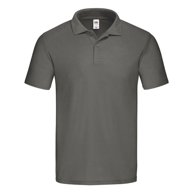 Fruit of the Loom Adult Original Polo Shirt