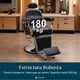 thumbnail image 3 of Sillon Barberia Silla Estetica  Premium Respaldo Reclinable Neumatica Giro 360°, 3 of 9