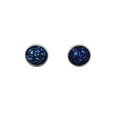 thumbnail image 1 of Pendientes de tuerca de 10 mm Pendientes de forma redonda Pendientes de gota de acero inoxidable resistentes Joyas de moda perforadas Tipo de Ropa, zapatos y accesorios Miscelánea tipo 19 19 Sonducket AP010471-19, 1 of 6