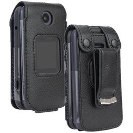 Custodia Portafoglio In Similpelle Lusso Per TCL, Anti-urto E Magnetica – Compatibile Con 505, 501, 50 SE, 40R, 403, 303 E Molti Altri!