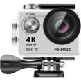 thumbnail image 1 of AKASO DV Action Camera 4K EK7000 Sports WiFi Underwater Camcorder DV (Silver), 1 of 6