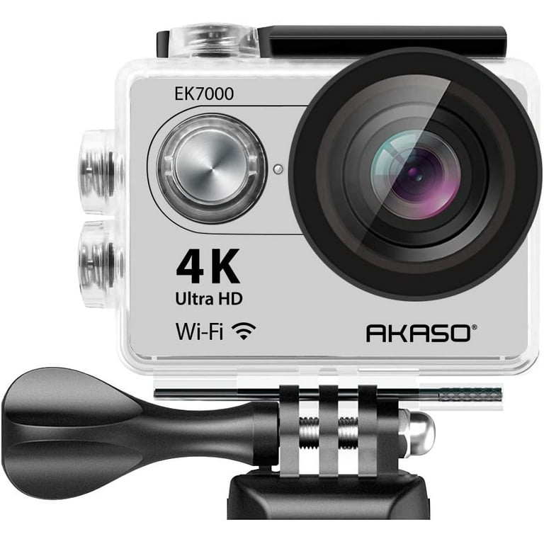 AKASO DV Action Camera 4K EK7000 Sports WiFi Underwater Camcorder