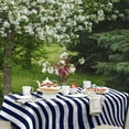 thumbnail image 1 of Panxico Table Cloth,Table Runner,Independence Day Decoration Plastic Tablecloth Table Flag Party Decoration,Kitchen Decor,Clearance Items, 1 of 9