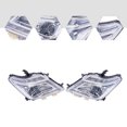 thumbnail image 3 of High-Quality Halogen & LED Headlights for 2017-2020 Nissan Armada, Clear Lens, Energy-Saving, Easy Installation, Stylish Design, 3 of 7