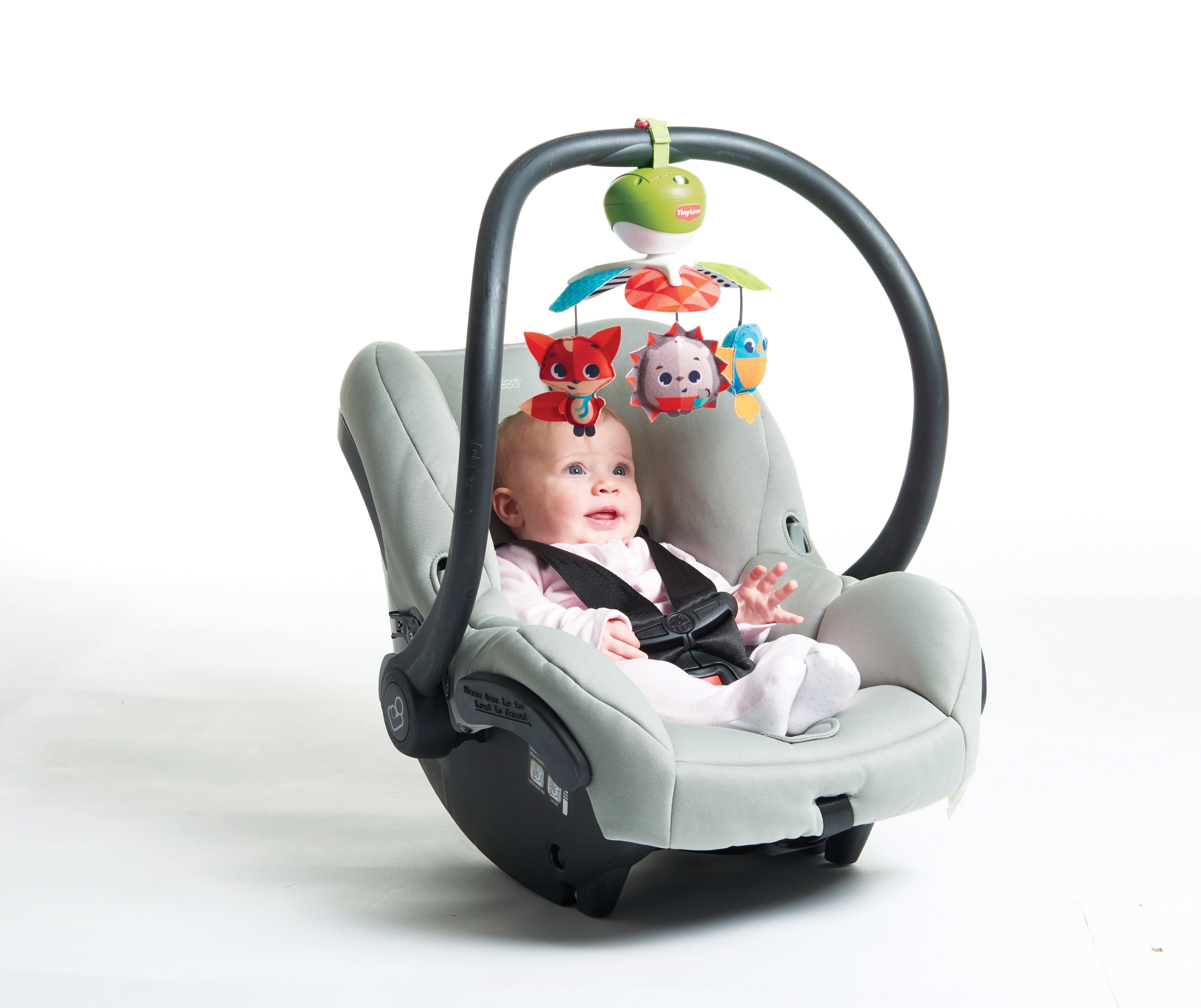take along baby mobile