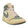 thumbnail image 2 of Nike Air Jordan 1 MM High Legend Sand/Jade Smoke-Sail  FB9891-104 Women's Size 9, 2 of 5