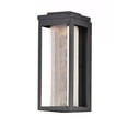 thumbnail image 3 of Maxim Lighting - LED Outdoor Wall Sconce - Outdoor Wall Mount - Salon-12W 1 LED, 3 of 4