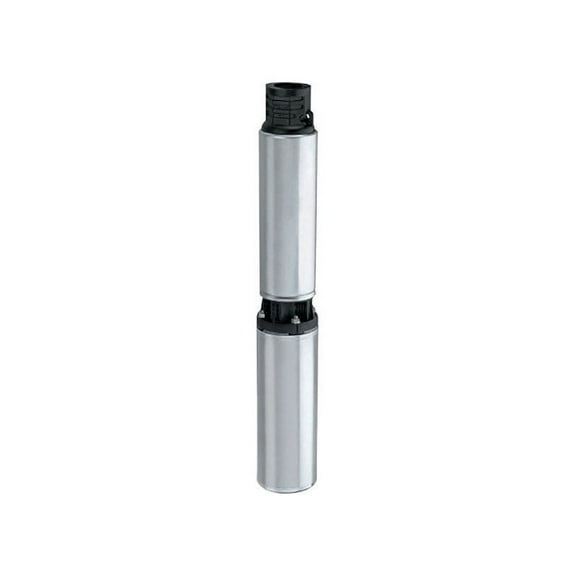 Flotec FP2222 2-Wire 4 Inch Submersible Well Pump, 230 Volts 3/4 HP