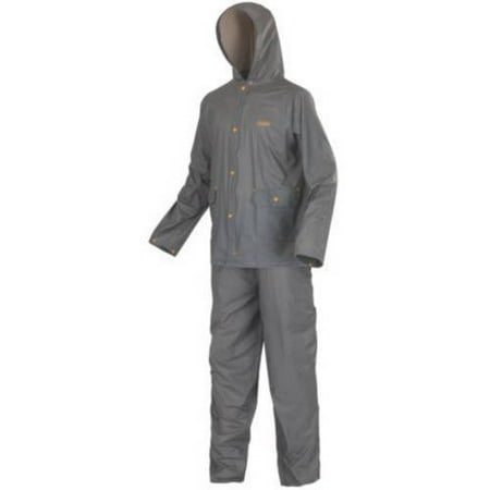 Adult Rainout PVC Rain Suit (Best Rain Gear For Alaska Hunting)