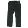 thumbnail image 2 of David Bitton Mens Six-X Mid-Rise Slim Straight Leg Jeans, 2 of 2