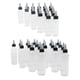 thumbnail image 1 of 40 Piezas Botellas Vacías Para Apretar Sunnimix 60 Ml 120 Ml Tapa Giratoria Pintar Botellas Con Punta, 1 of 8