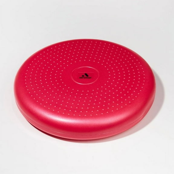 Aeromat Deluxe Balance Cushion - Red