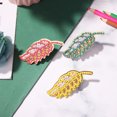 thumbnail image 3 of Cuadros Decorativos DIY diamante broche 5D mosaico taladro Kit resina Pin hebilla joyería regalo (15) Tmvgtek embutido en tela, 3 of 6