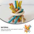 thumbnail image 2 of 1 Set Wooden Toy Colorful Balance Beam Stick Toy Educational Toy for Children, 2 of 8
