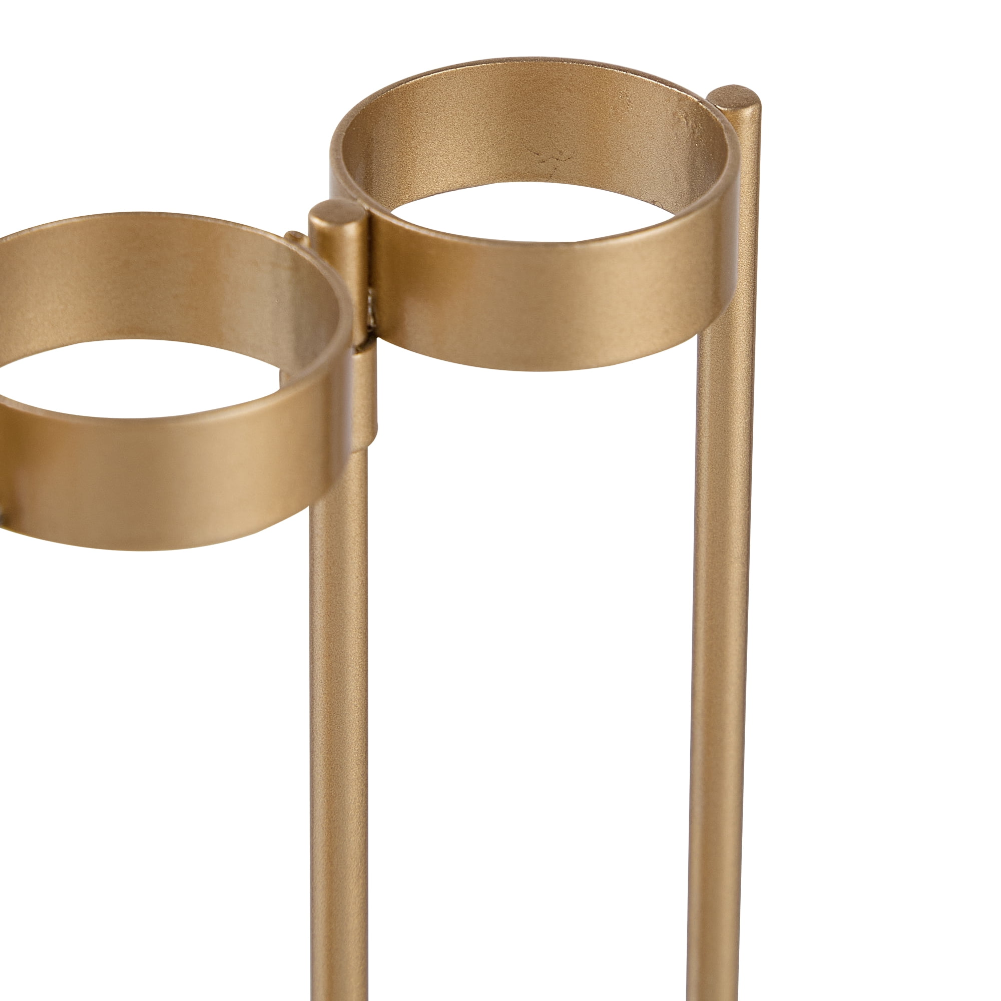 Better Homes & Gardens Gold Metal Propagation Station 6 Tubes