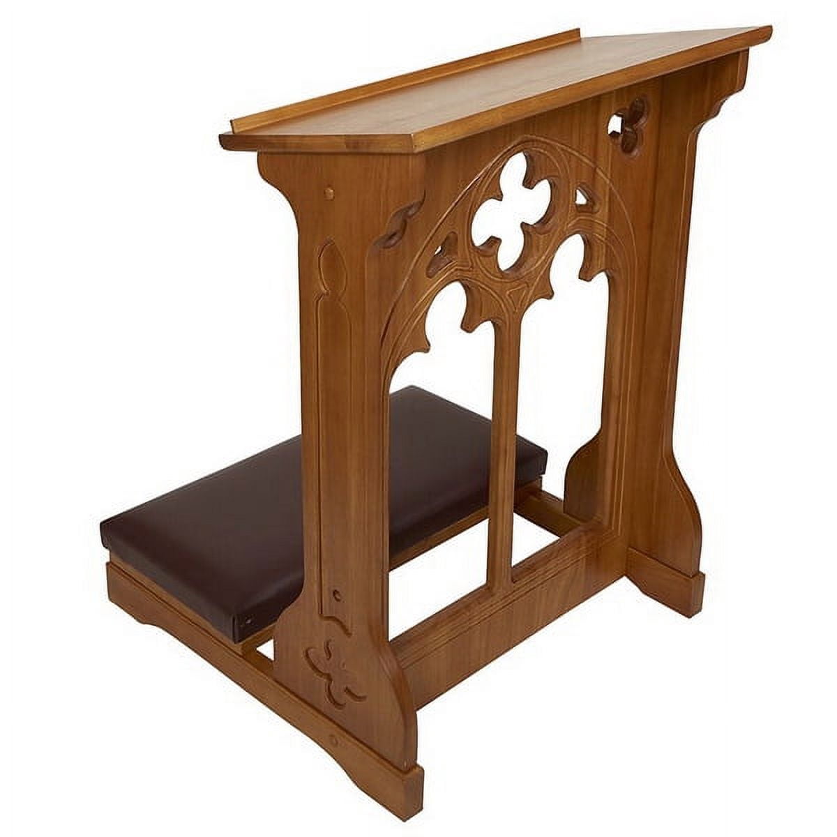 Robert Smith G2065 Windsor Collection Kneeler - Walnut