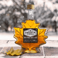 thumbnail image 2 of Brien Pure Maple Syrup, Gluten Free Vegan Syrup, Maple Syrup Gift Bottle, Real Maple Syrup From Canada, Maple Leaf Bottle 3.4Oz - 100ml, 2 of 7