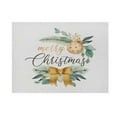 thumbnail image 1 of Jusqu'à 65 % de Rabais SMihono Napperon de Noël Table Familiale Ambiance Arrangement Fournitures Décorations, 1 of 1