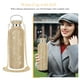 thumbnail image 5 of Botella FLhrweasw 500 ml Regalo para Mujer oro acero inoxidable, 5 of 7