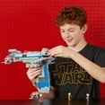 thumbnail image 5 of LEGO Star Wars Episode VIII Resistance Bomber 75188 Building Kit (780 Piece), 5 of 5
