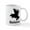 White, variant on CafePress - Flying Pig Mug - 11 oz Ceramic Mug - Novelty Coffee Tea Cup