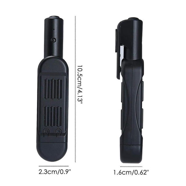 Mini cámara con bolígrafo HD 1080P, cámara corporal con Clip, grabadora de vídeo, cámara de bolsillo portátil, bolígrafo corporal portátil