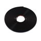 thumbnail image 1 of 25 Pies Coche RV Puerta Ventana Parachoques Lateral Carrocería Adorno Tira 1/4" 6mm Negro, 1 of 1