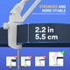 thumbnail image 4 of Soporte para micrófono Boom Arm MAONO BA20 blanco, 4 of 8