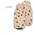 thumbnail image 6 of Xecao Valentine'S Day Rose Print Car Seat Cover in That Fits Most Cars, Vans, SUVs, and Trucks., 6 of 7