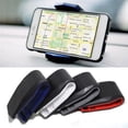 thumbnail image 2 of Clip de Fixation pour Cellulaire de Tableau de Bord de Véhicule GPS Universel, 2 of 5