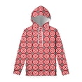 thumbnail image 3 of Sudadera con capucha con estampado 3D de tiro al blanco para hombre, jersey de manga larga, ropa de calle, sudaderas informales, 3 of 5