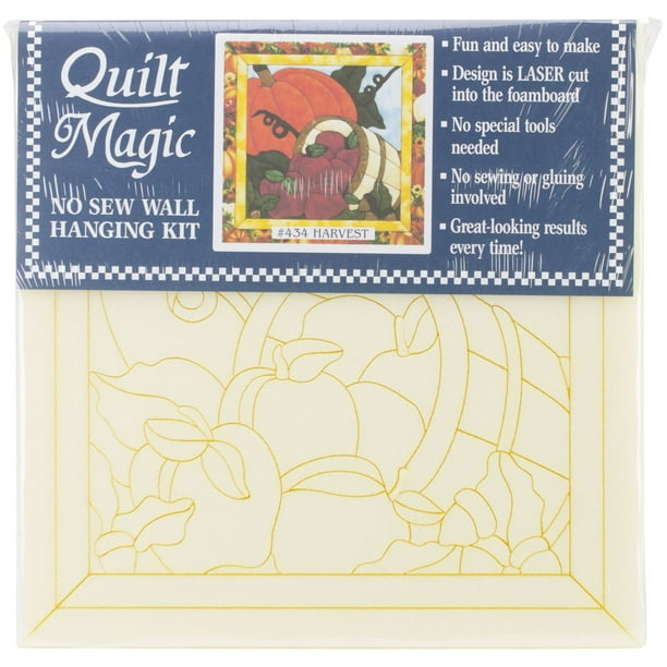Harvest Quilt Magic Kit
