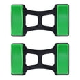 thumbnail image 1 of OULII 1 Pair Dumbbell Holder Abs Material Push Up Bracket Stable Support For Home Gym Workout Sessions, 1 of 7