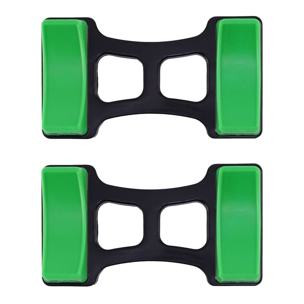 1 par de soportes de plástico para mancuernas, soporte de levantamiento de pesas, soporte de suelo para mancuernas