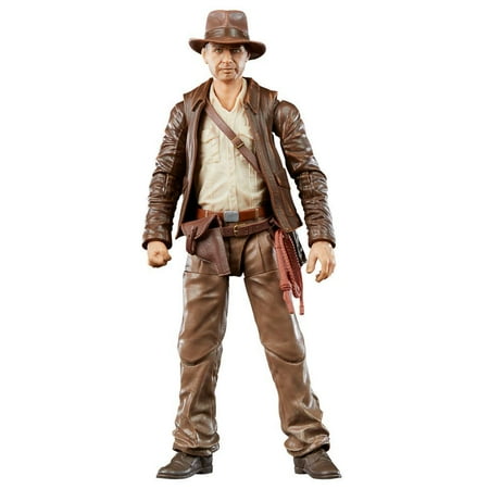 Indiana Jones Adventure Series: Raiders Of The Lost Ark Action Figure, 6”